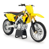 Moto Suzuki Rm-z450 - 1:12 New Ray