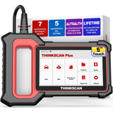 Escáner Thinkcar Obd2 Escáner Para Coche Thinkscan Plus S7