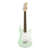 Guitarra Fender Squier Mini Stratocaster - Surf Green