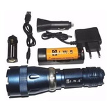 Lanterna De Mergulho Jws-575 Cree T6 1650000 Lumens/588000w