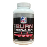 Thermogénico Pro Burn Thermo P2n Pérdida De Grasa 180 Caps