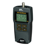 33-856 Vdv Multimedia Voice/data/video Wiremap Tester 