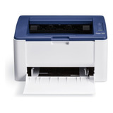 Impresora Laser Xerox  3020 Monocromatica Wifi 