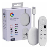 Chromecast With Google Tv Full Hd Con Control Remoto