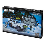 Arctic Invasion, Call Of Duty Mega Bloks