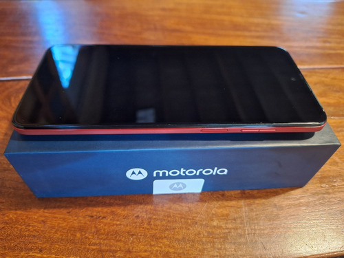  Moto G32 Dual Sim 128 Gb Vermelho 4 Gb Ram