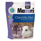Mazuri Chinchilla Diet 1,13 Kg