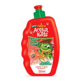 Acqua Kids Creme De Pentear 250ml Lisos E Finos