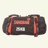 Sandbag Pesas Bolsas Saco Poder -peso 25 Kilos Peso Fijo 