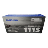 Toner Samsung 111s Negro Original Mlt-d111s M2020 M2070