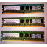 Memoria Hp Server Proliant Ml110 G5 1gb 800mhz Ecc Ddr2