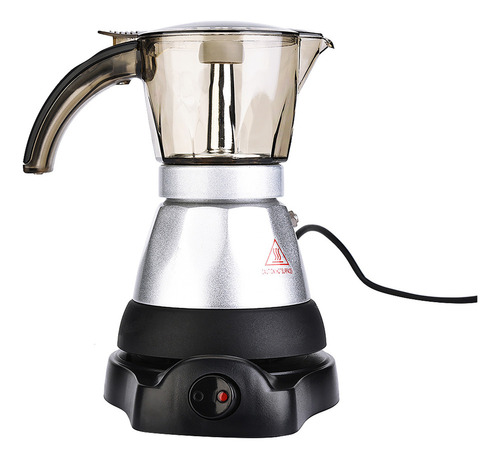 Aaa Olla Moka Eléctrica De Gran Capacidad Para Café Espresso