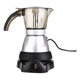 Aaa Olla Moka Eléctrica De Gran Capacidad Para Café Espresso