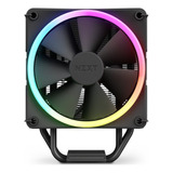 Disipador De Aire Nzxt T120 Negro Rgb Intel/amd 1800rpm