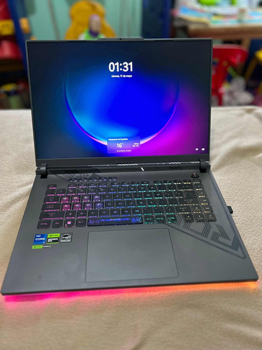 Asus Rog Strix G16 165hz 32gb Ram 1tb Ssd Core I7-13va