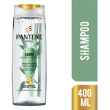 Pantene Pro V  Shampoo Bambu Nutre & Crece 400ml