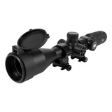 Luneta Rossi Discovery Vt-r 3-9x40 Irac Reticulo Luminoso