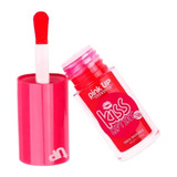 Tinta Indeleble Para Labios Kiss Lip Tint Pink Up Original