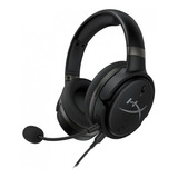 Auriculares Gamer Hyperx Cloud Orbit S Audio 3d 7.1 Color Negro