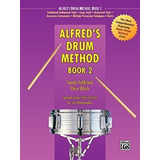 Libro, Método Del Tambor De Alfred, Bk 2