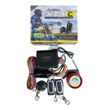 Alarma Ultra Xt21c Para Moto Con Anti Atraco Por Proximidad