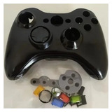 Carcaça Controle Xbox 360 Capa Externa Com Botões 