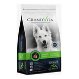 Grand Vita Adulto | Alimento De Cordero Para Perro X 3 Kg