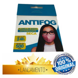 Flanelas Efeito Antiembaçante Óculos Viseira Outfog Original