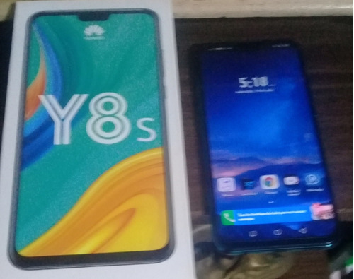 Huawei Y8s