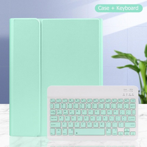 Capa De Teclado Para iPad Pro De 11 Polegadas 2020/2021