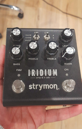 Strymon Iridium Oportunidad!!