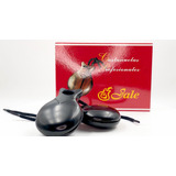 Castañuelas  Flamencas Españolas Modelo Amateur Fibra Negra