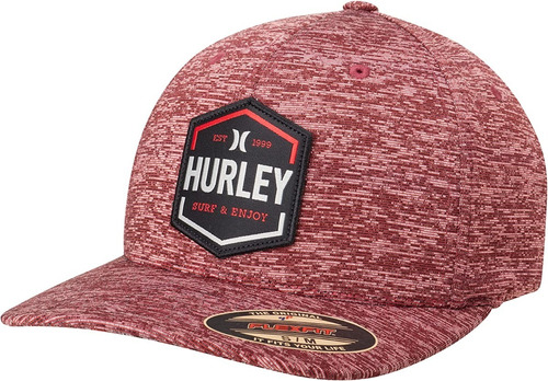 Gorra Hurley Wilson Hat  Hihm0103-sm 601