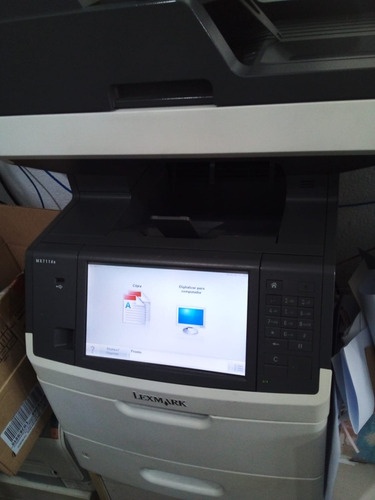 Lexmark Mx711de