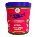 Máscara Capilar Fortificante Rapunzel Lola Cosmetics 450g