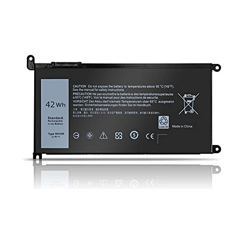 Batería Wdx0r 42wh Dell Inspiron 15 Series 15 5567 757...