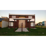 Duplex En Venta 3 Ambientes En Block - Camet Norte, Santa Clara Del Mar