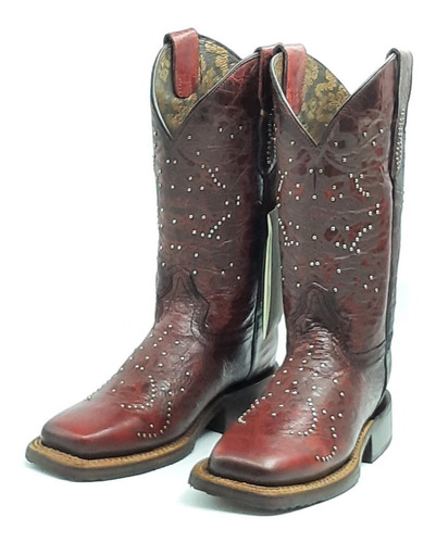 Bota Dama Rodeo Cuadra 4m01rs