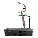 Panel Frontal Audio Dell Optiplex 3020 Sff 03d62w