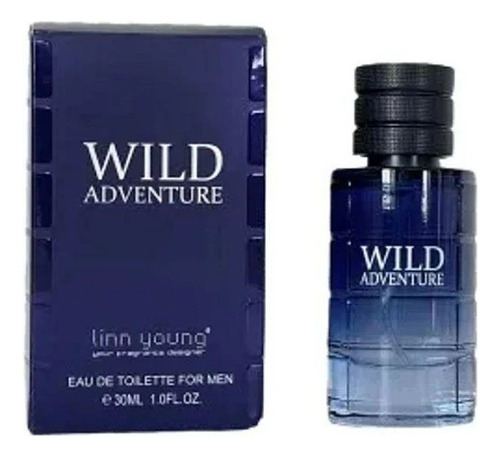 Perfume Wild Adventure For Men 30ml