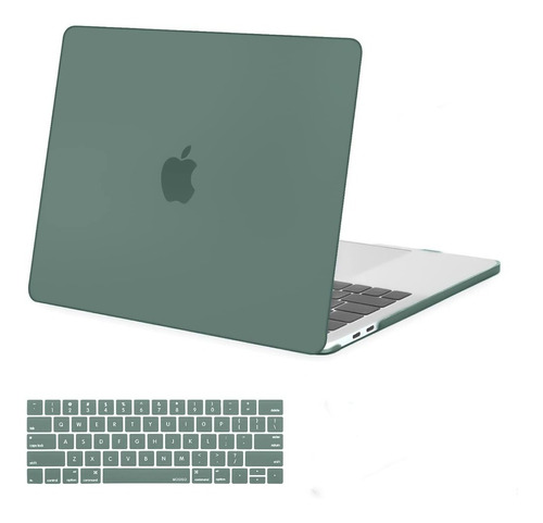 Funda Rígida Para Macbook Pro 2022 M2 De 13 Pulgadas