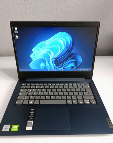 Laptop Lenovo Core I5 10th, 12gb Ram, 256gb Ssd Nvidia Mx330