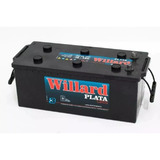Bateria Willard Ub1240 12x180 Camiones / Grupos Electrogenos