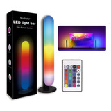 Barra Luz Colores Rgb App Control Efecto Tv Pc Usb Gamer
