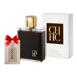 Ch Caballero Carolina Herrera 100ml Caballero + Regalo