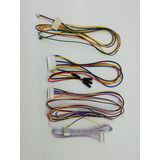 Cableado Loteria  Picachu  Teclado Y Monedero Sr 1213