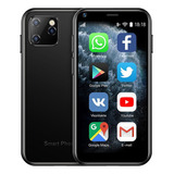 Super Mini Smartphone, Teléfono Móvil Android Soyes Xs11 Dua Y