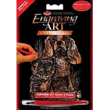 Royal Brush Copmin-101 Kit De Arte Grabado