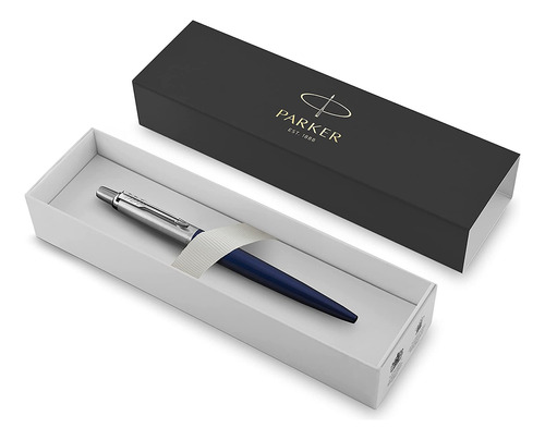 Parker Jotter Bolígrafo Ball Point Pen Acero Inoxidable