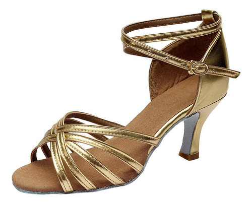 General Zapatos Mujer Bailando Rumba Waltz Prom Ballroom